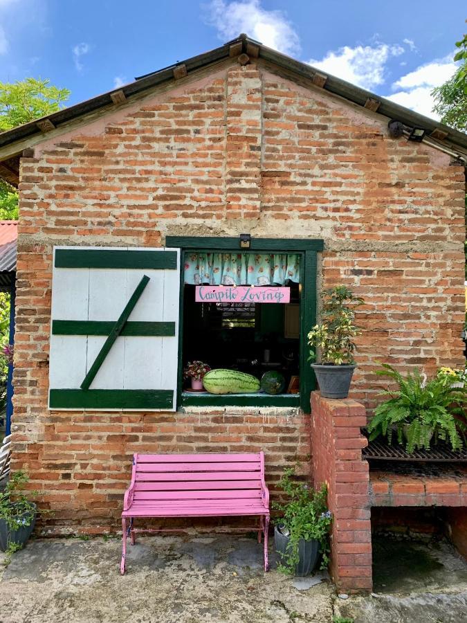 Bed and Breakfast Campito Loving Higüey Exterior foto